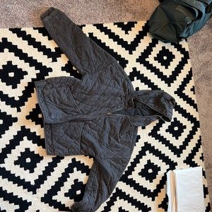 Boyfriend style jacket